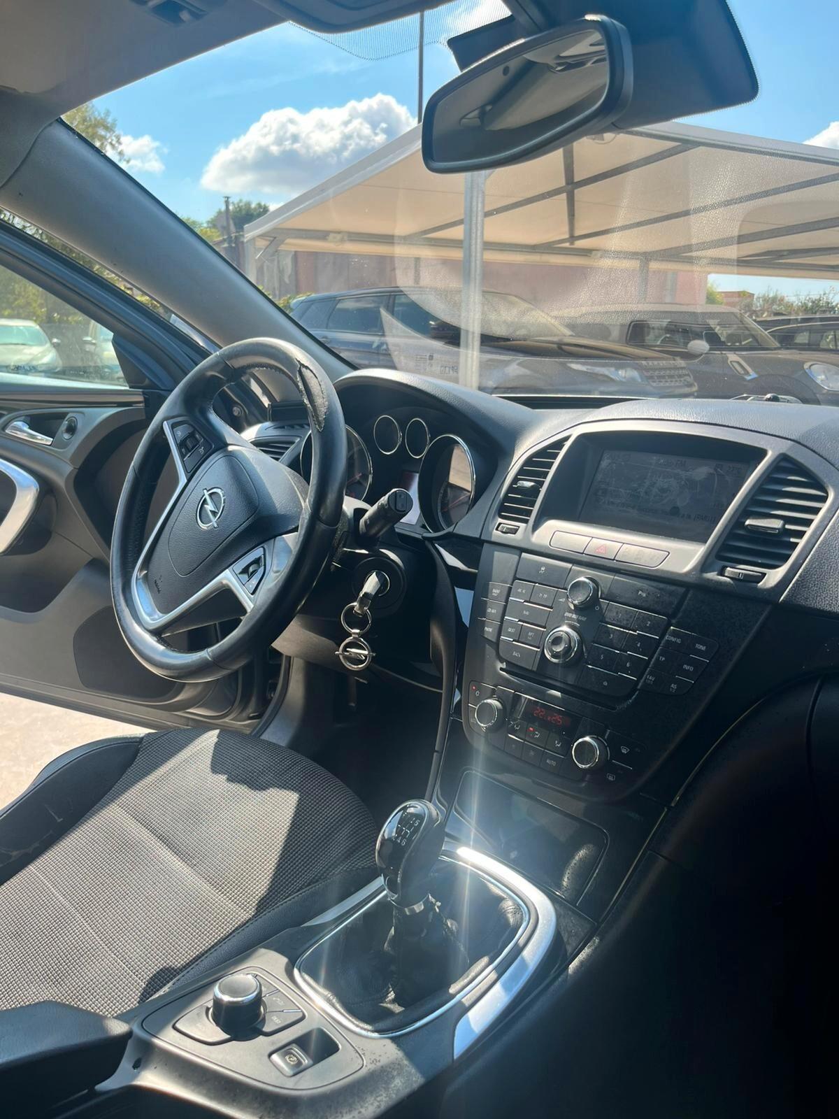 Opel Insignia 2.0 CDTI 160CV Sports Tourer Cosmo