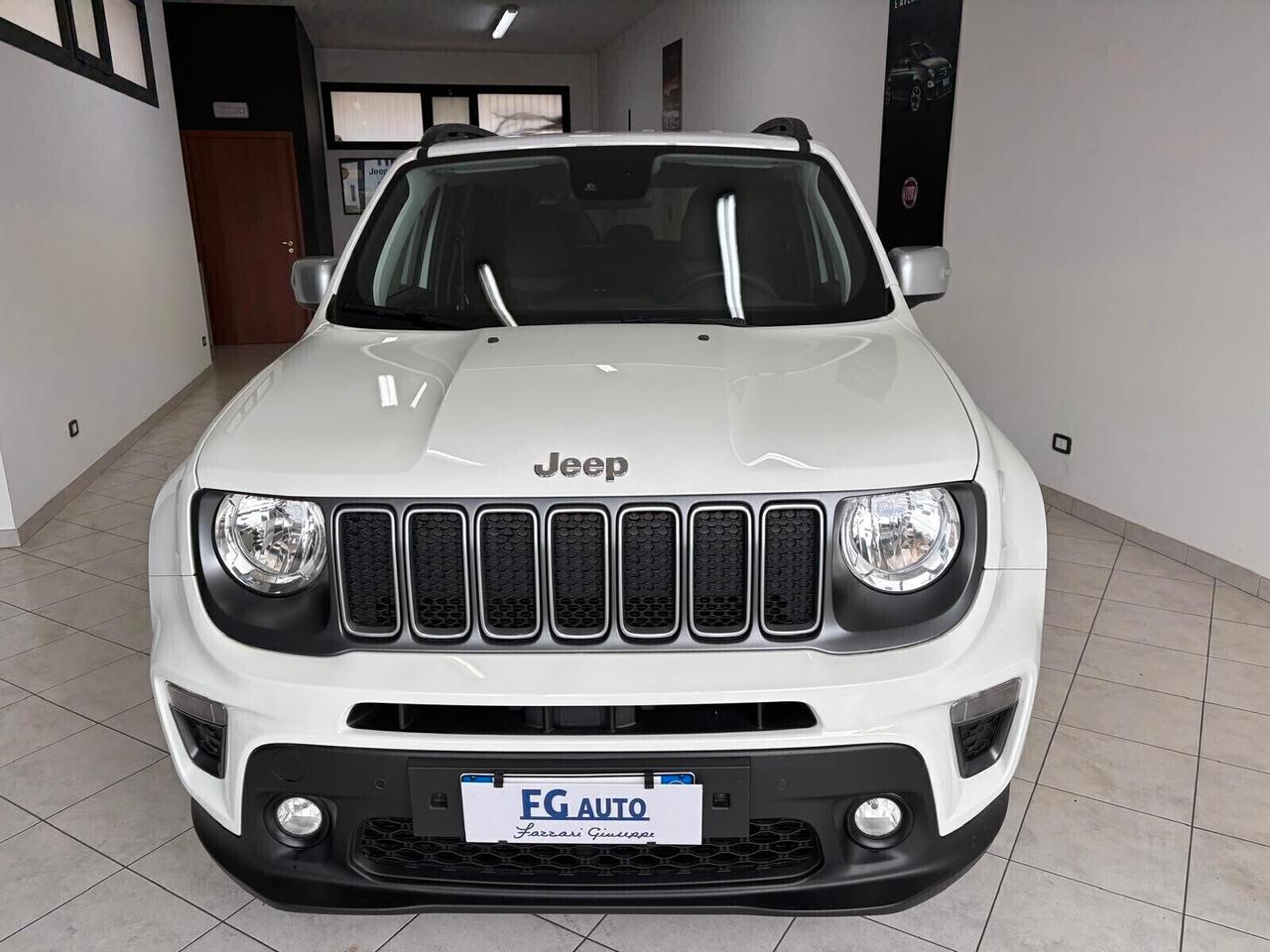 Jeep Renegade 1.6 Mjt 130 CV Limited