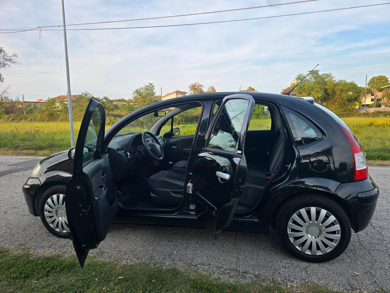 Citroen C3 1.4 GPL con GARANZIA- NEOPATENTATI