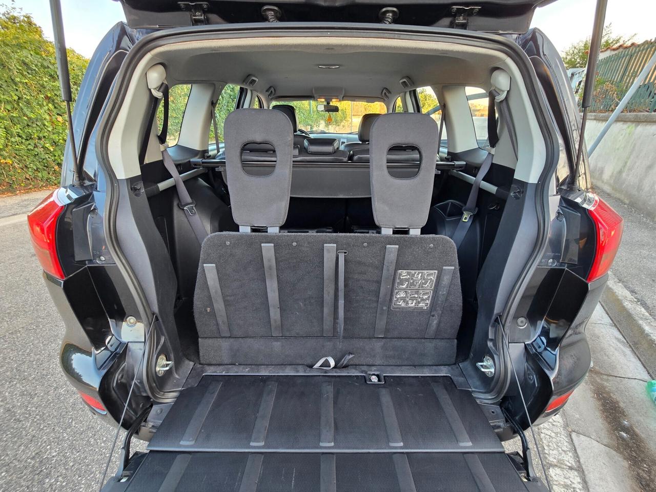 PEUGEOT 4007 FELINE 7 POSTI 4X4 NUOVISSIMA