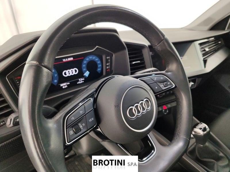 Audi A1 Sportback 25 TFSI Admired