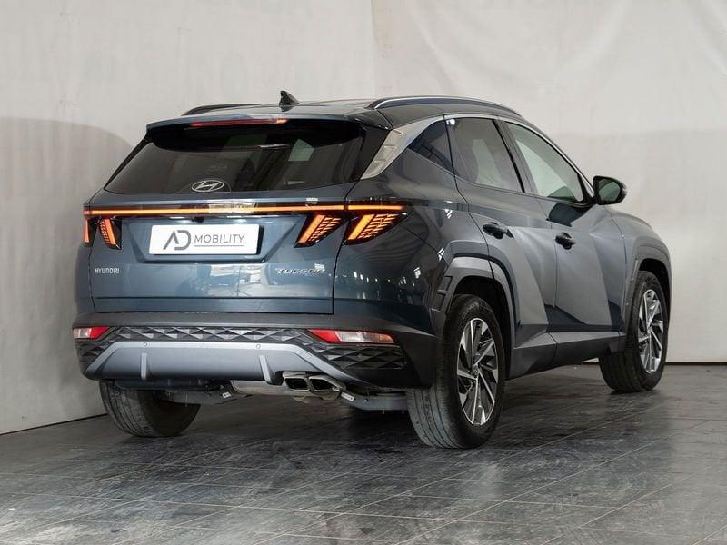 Hyundai Tucson 1.6 CRDi 2wd 115cv Xline