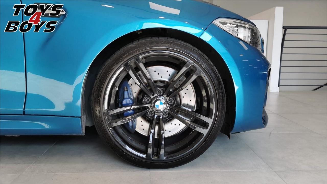 BMW M2 F87 Coupe - M2 Coupe 3.0 dkg