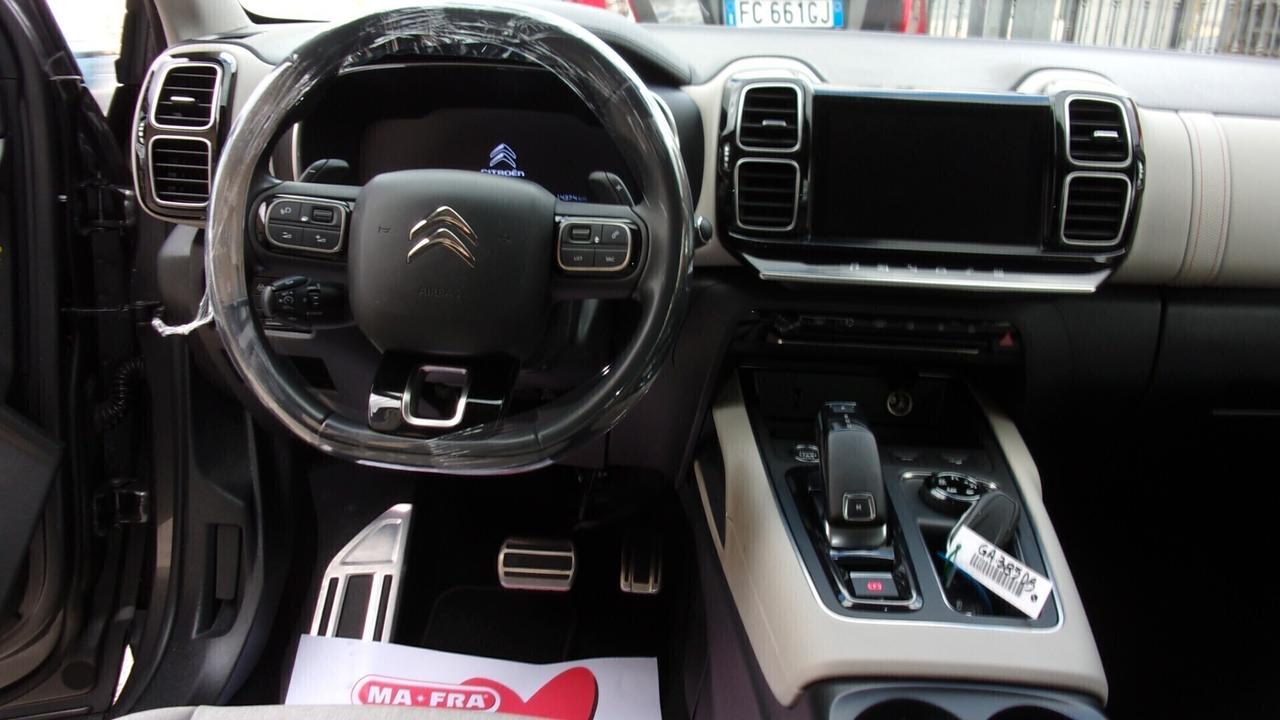 Citroen C5 Aircross C5 Aircross BlueHDi 130 S&S EAT8 Shine