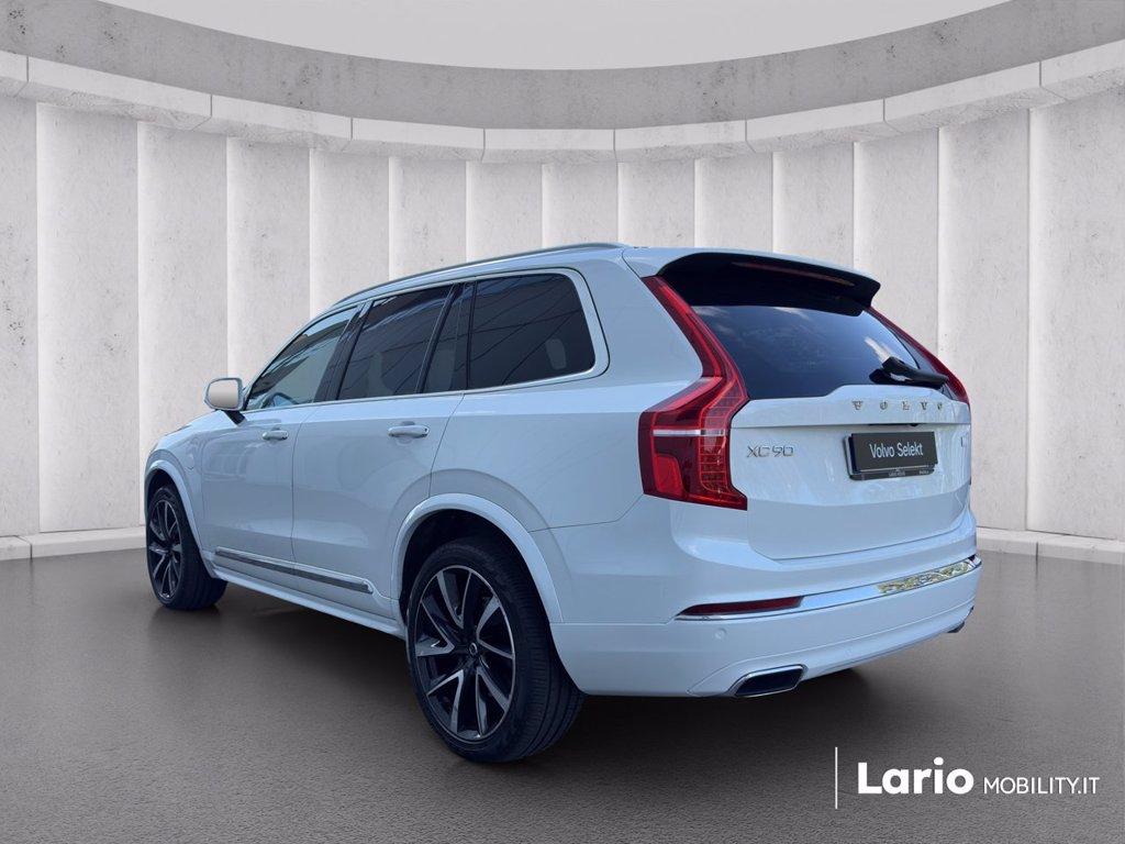 VOLVO XC90 2.0 t8 te Inscription awd 303cv 7p.ti geartronic del 2021