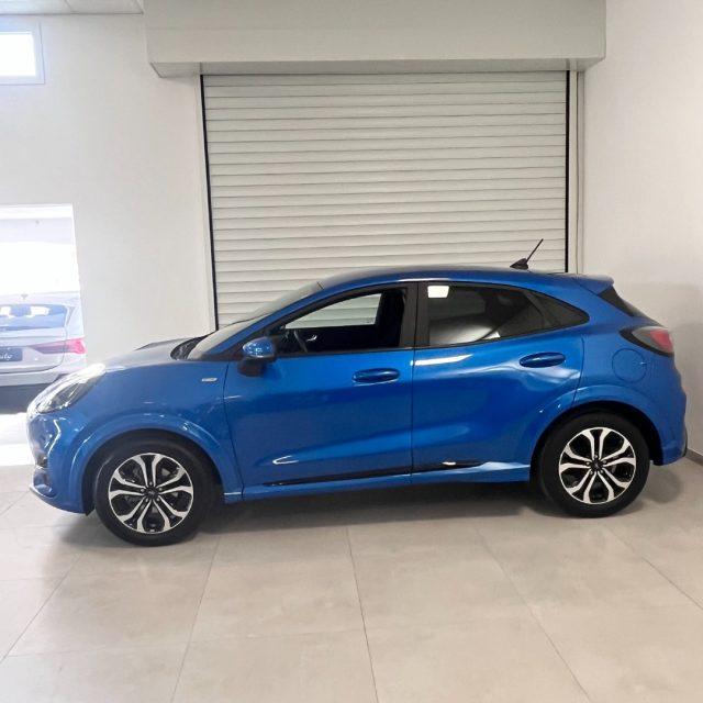 FORD Puma 1.0 EcoBoost Hybrid 125 CV S&S ST-Line