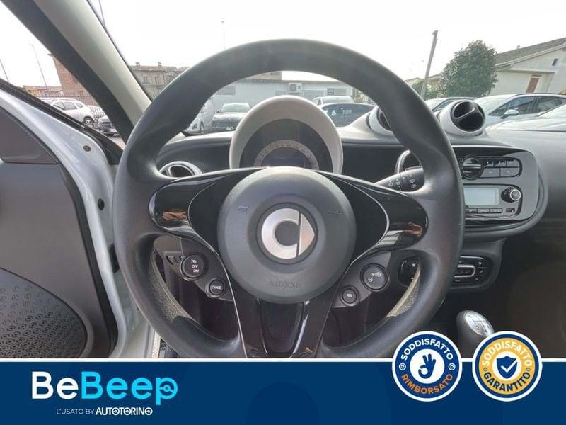 smart forfour 1.0 PRIME 71CV
