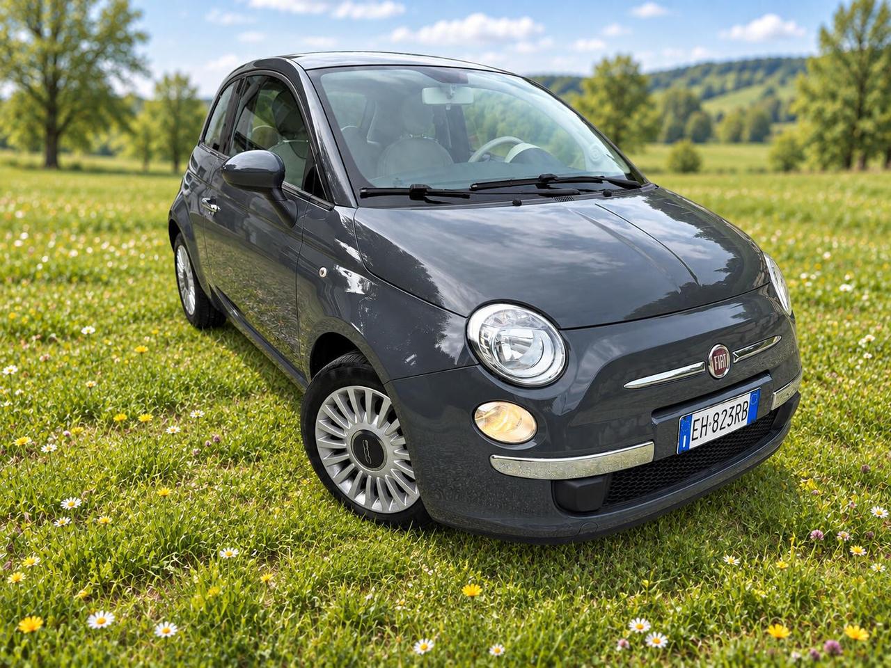 Fiat 500 1.3 Multijet 16V 95 CV Sport