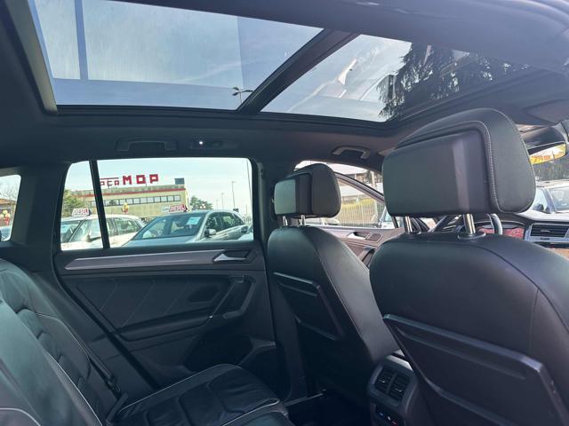 VOLKSWAGEN Tiguan 2.0 BiTDI SCR DSG 4MOTION Advanced R-Line BMT