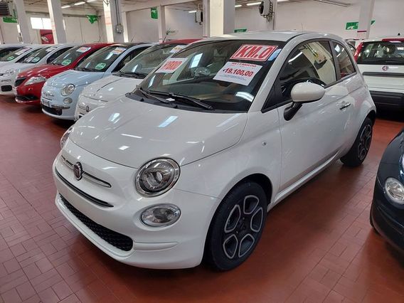 FIAT 500 1.0 Hybrid Club