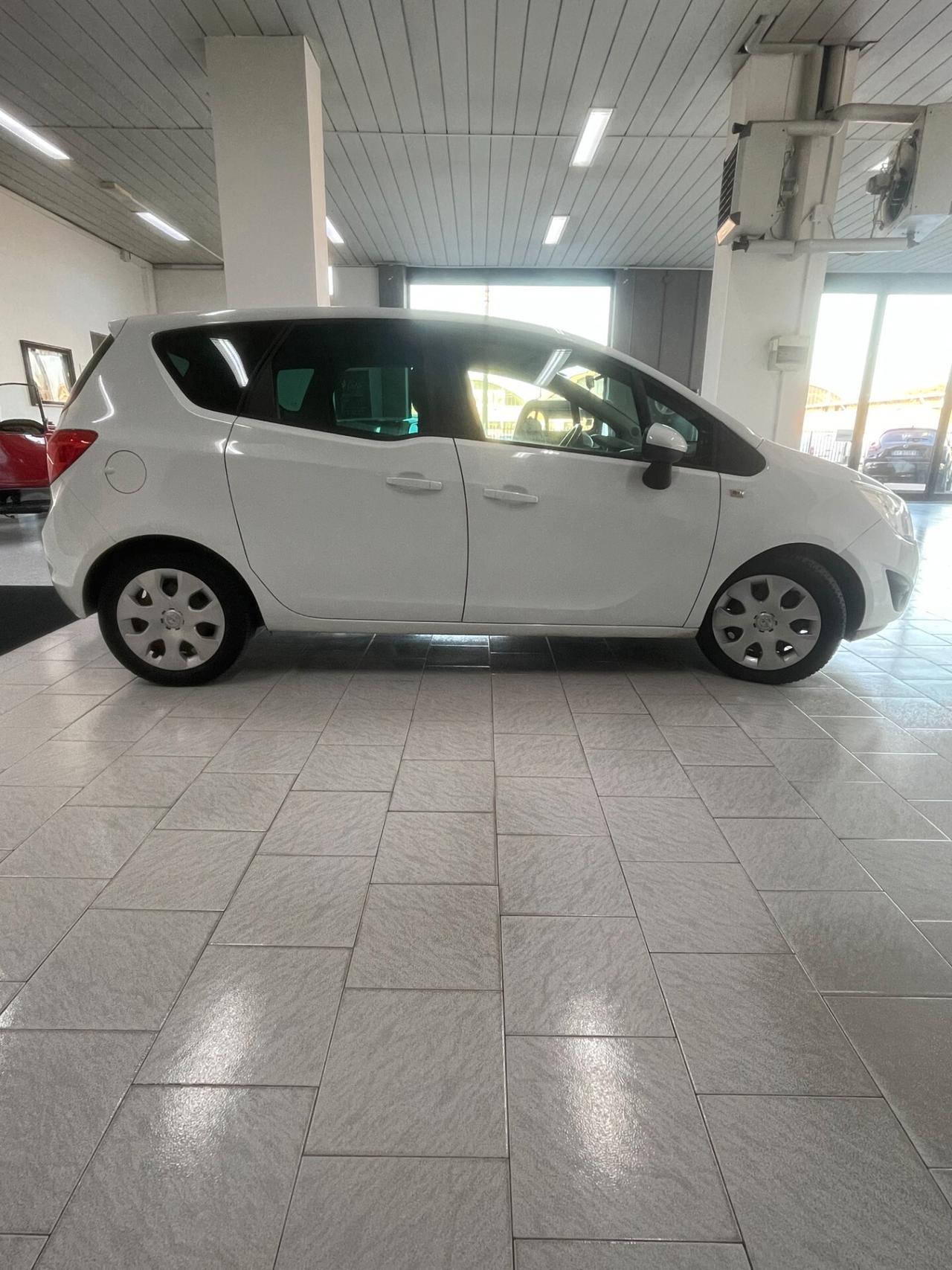 Opel Meriva 1.4 Turbo 120CV GPL Tech Cosmo