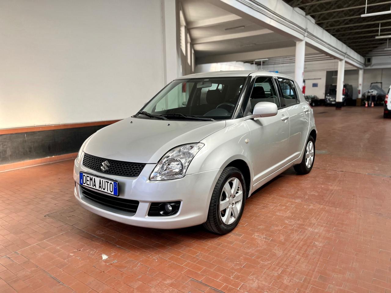 Suzuki Swift 1.3 4x4 5p. GL