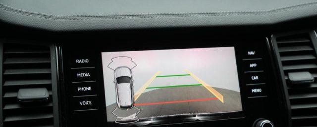 SKODA Kodiaq 2.0 TDI EVO SCR DSG SportLine