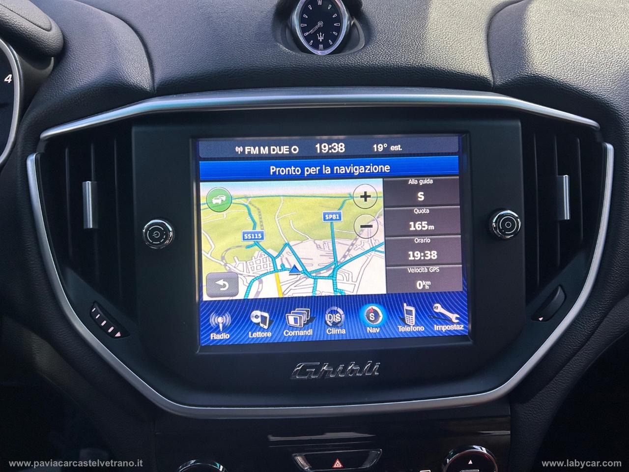 MASERATI Ghibli V6 Diesel