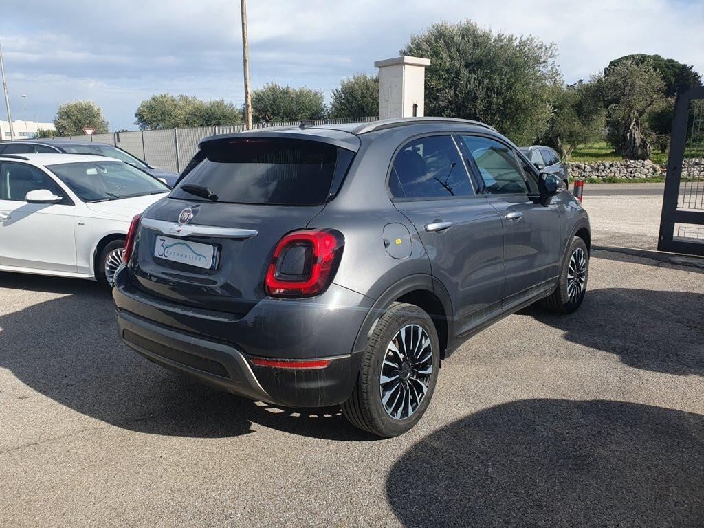 Fiat 500X 1.6 MJ 130cv Cross