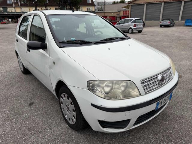 FIAT Punto Classic 1.2 5P Active BENZINA/GPL Bellissima