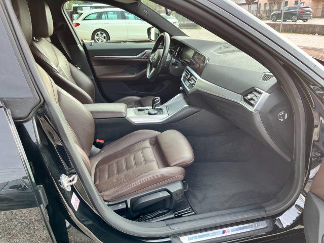 BMW 420 d Gran Coupè 48V Msport Auto