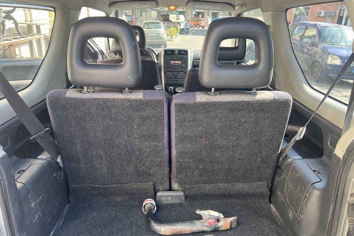 SUZUKI Jimny 1.5 DDiS cat 4WD JLX