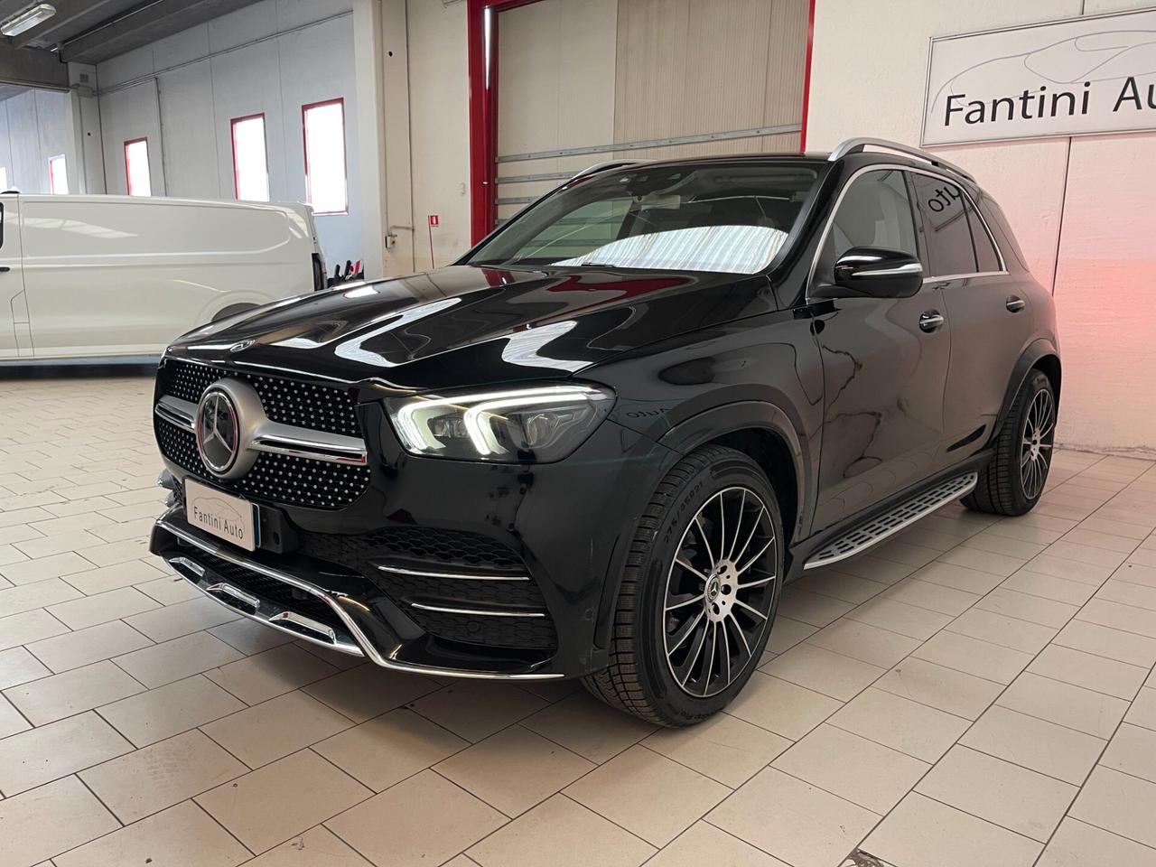 Mercedes-benz GLE 300 d Premium Plus AMG Line 4matic auto-LEGGI SOTTO