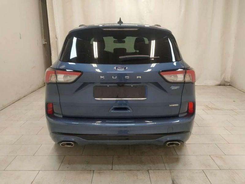 Ford Kuga 2.5 full hybrid ST-Line X awd 190cv cvt