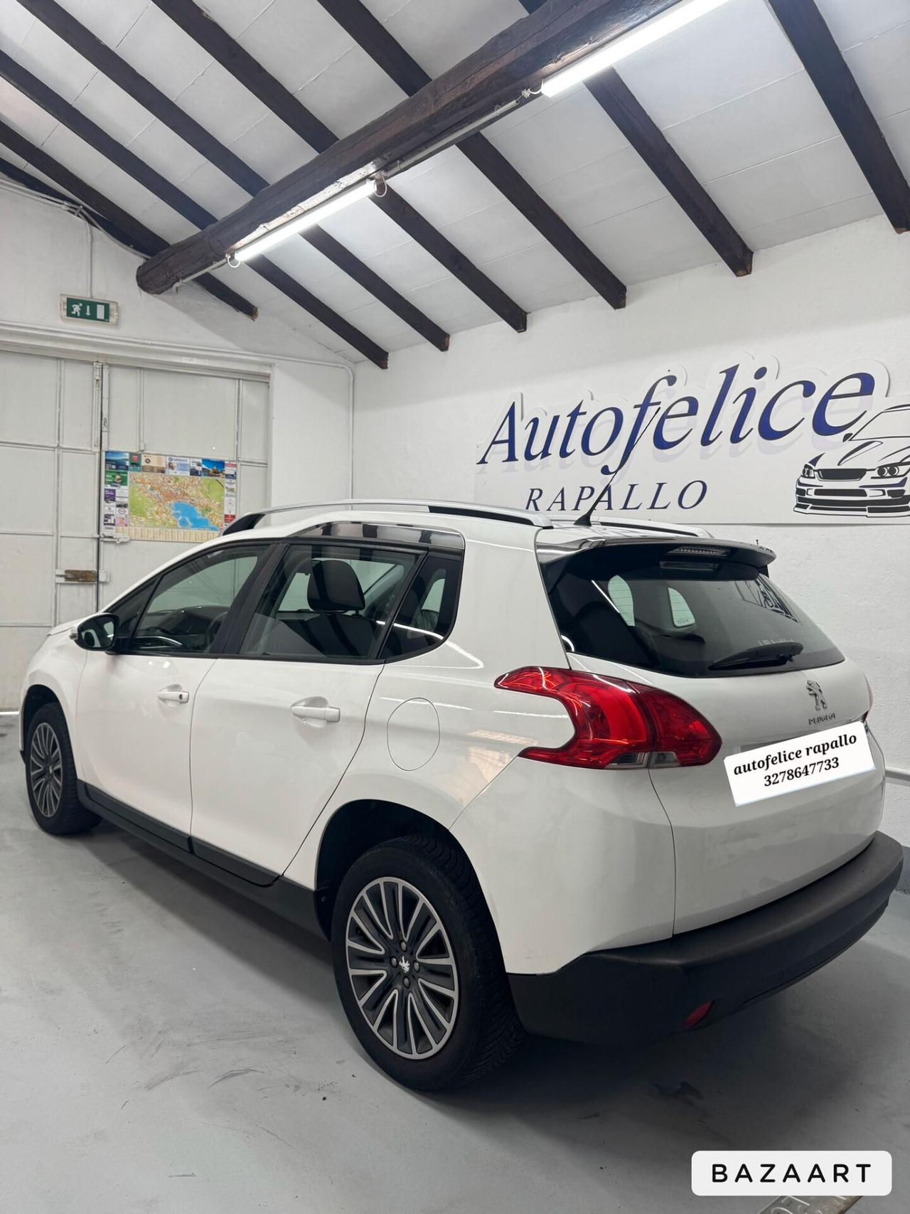 Peugeot 2008 1.6 e-HDi 92 CV Stop&Start Urban Cross