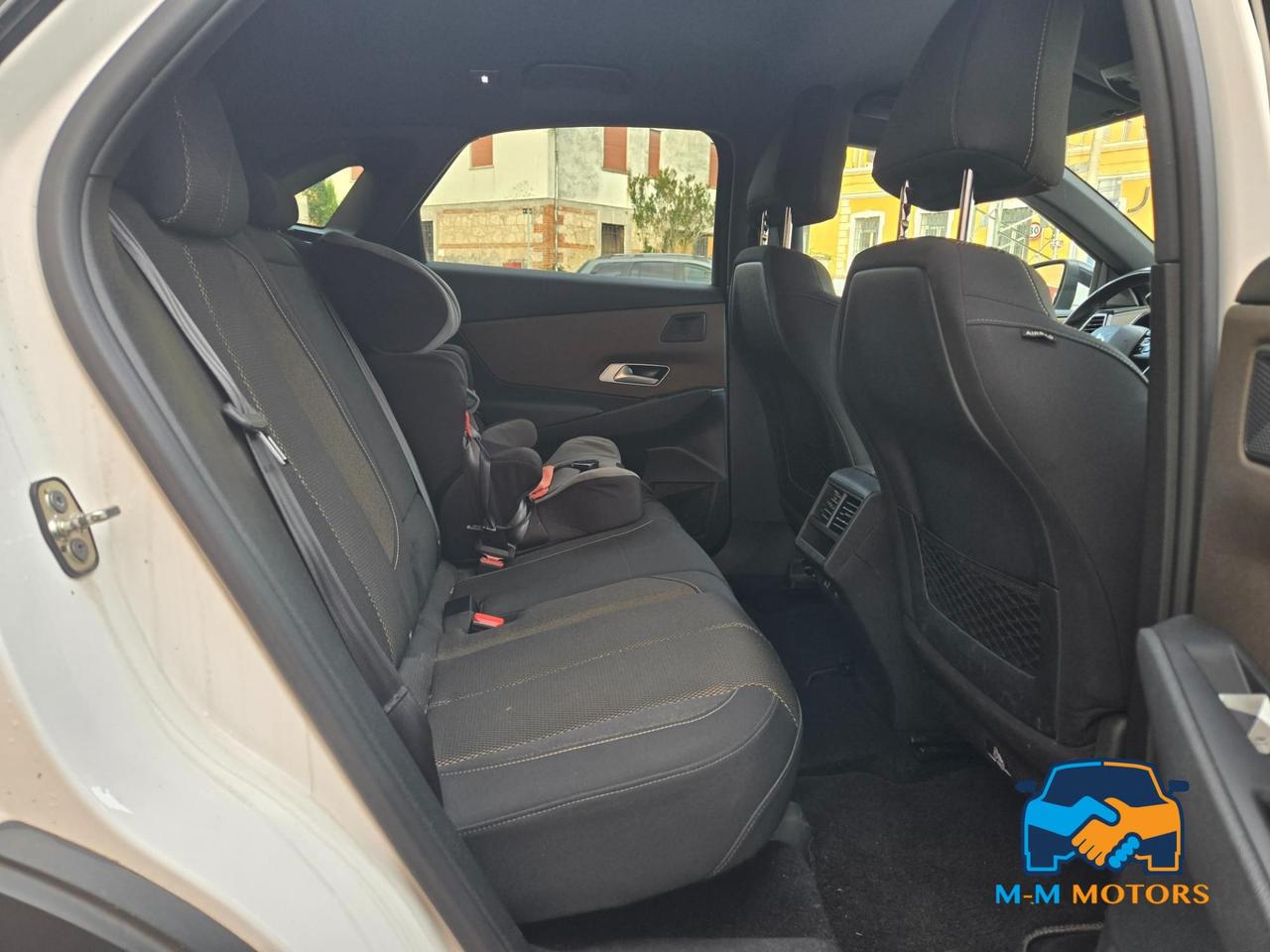 DS DS7 Crossback 1.2 puretech Business 130cv