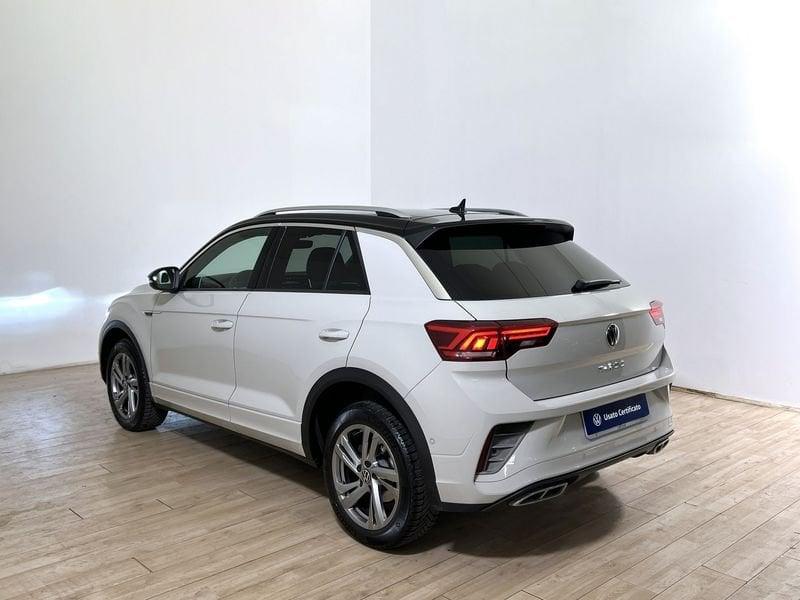 Volkswagen T-Roc T-Roc 1.5 TSI ACT DSG R-Line