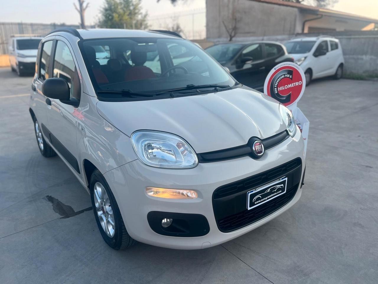 Fiat Panda 1.3 MJT 95cv S&S Lounge IMPECCABILE