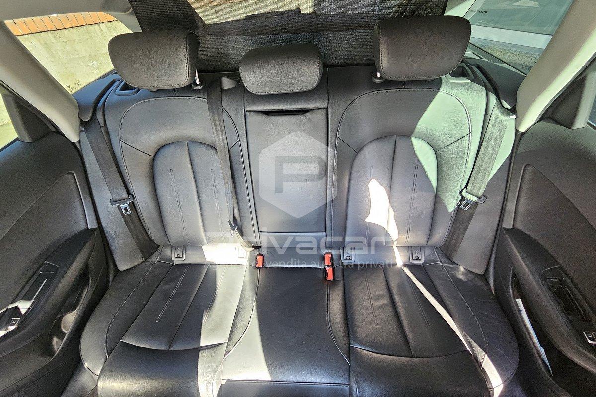 AUDI A6 Avant 3.0 TDI 272 CV quattro S tronic Business Plus