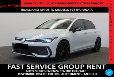 Volkswagen Golf GTI 8.5 2.0 TSI DSG 265cv TETTO PANORAMICO IQ LED MATRIX 19"