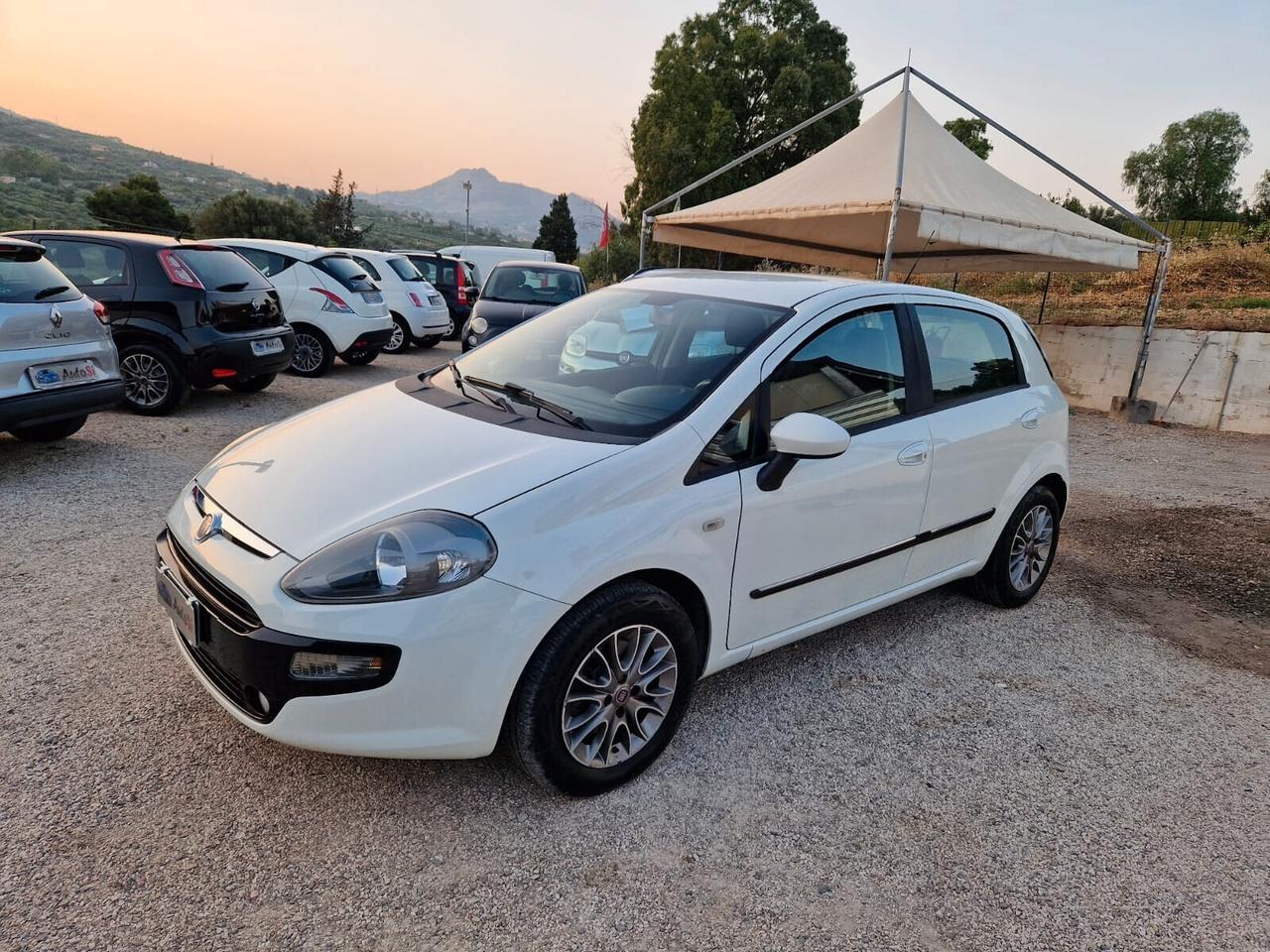 Fiat Punto Evo Punto Evo 1.3 Mjt 85 CV DPF 5 porte S&S Dynamic