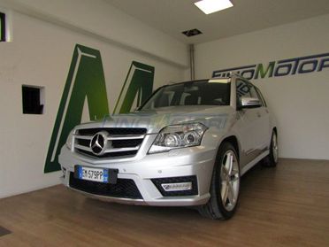 MERCEDES-BENZ GLK 220 CDI 4Matic BlueEFFICIENCY Premium