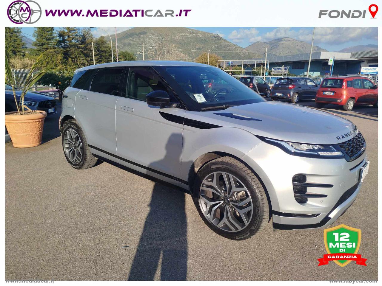 LAND ROVER RR Evoque 2.0 200 CV AWD Auto R-Dynamic