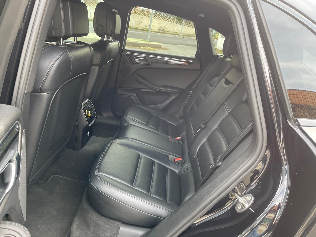 Porsche Macan 3.0 S Diesel Permuto