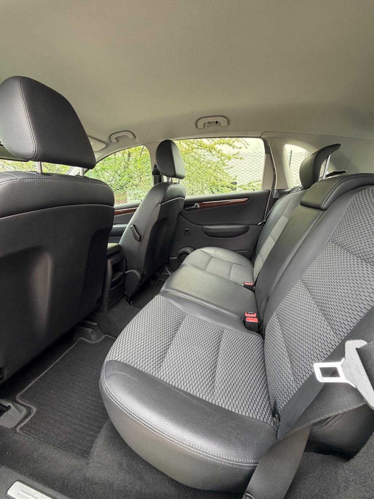 Mercedes-benz B 180 CDI Executive