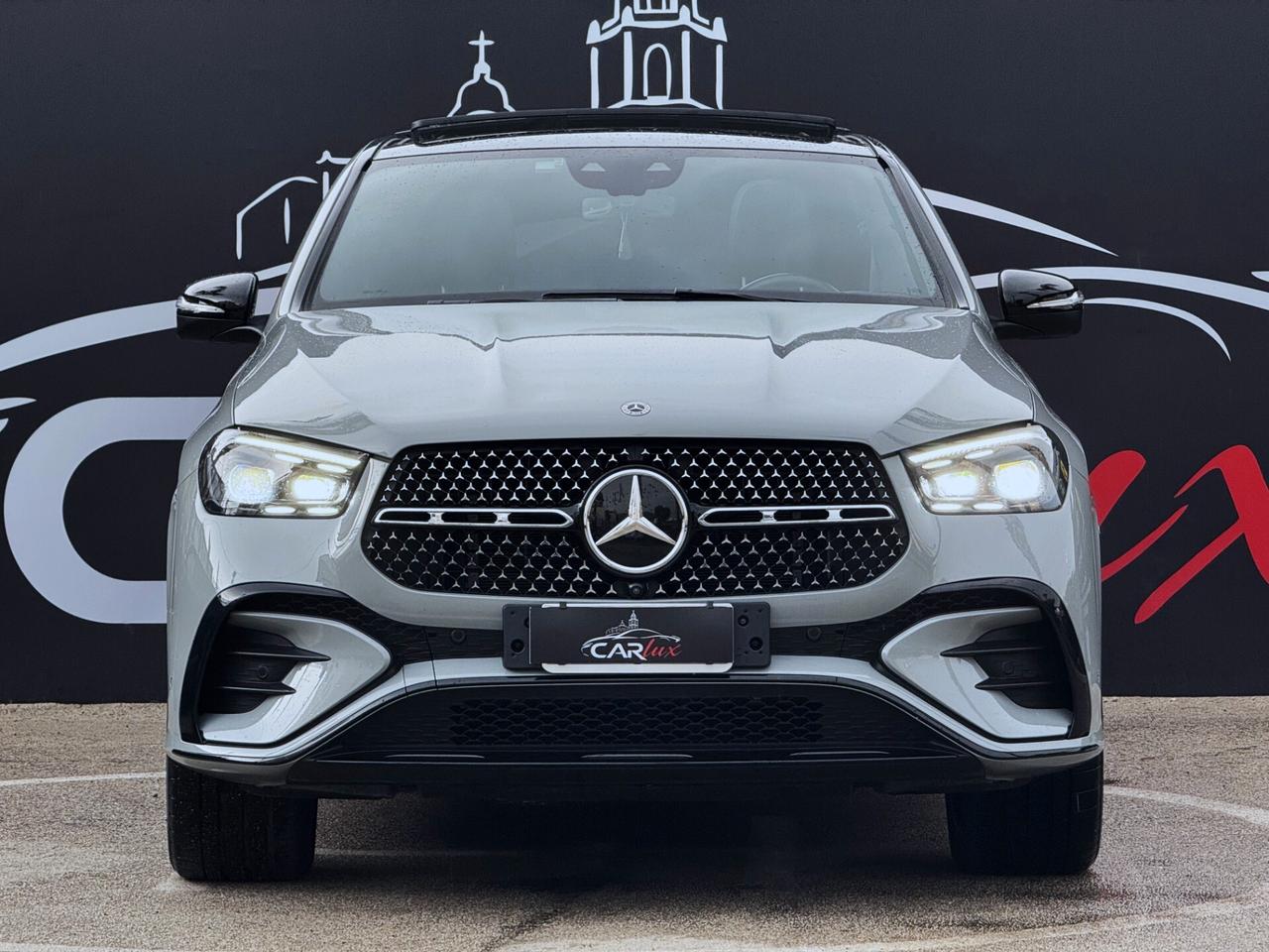 Mercedes-Benz GLE 350 de Coupe PHEV AMG Premium +
