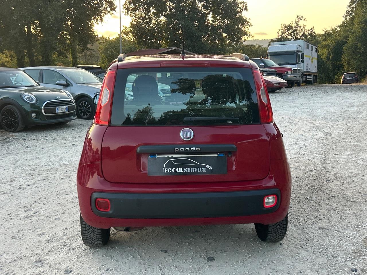 Fiat Panda 1.2 Easy neopatentati