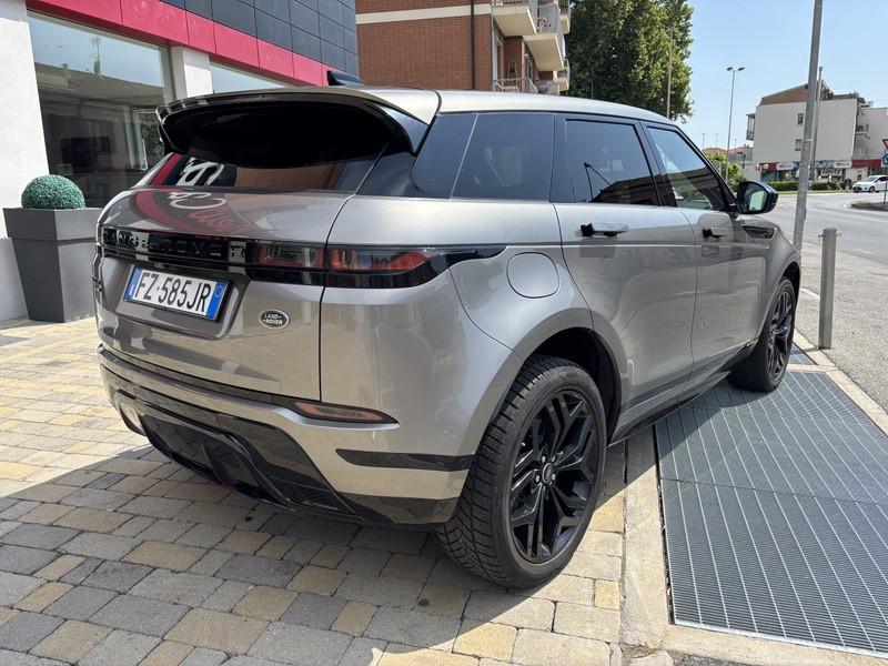 Land Rover Range Rover Evoque 2.0d i4 mhev SE awd 240cv auto
