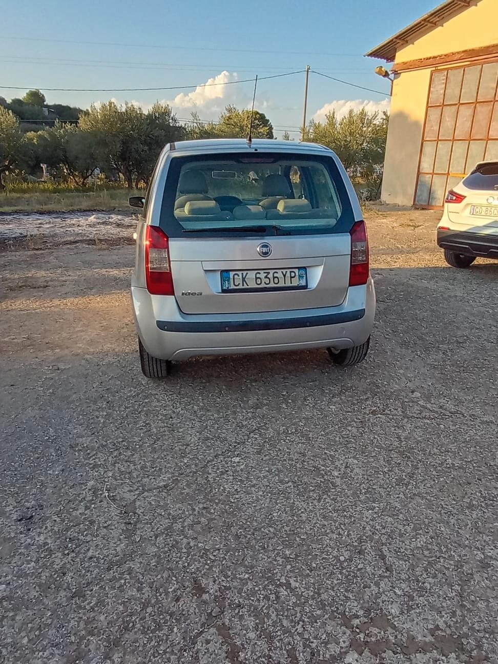 Fiat Idea 1.4 16V Dynamic