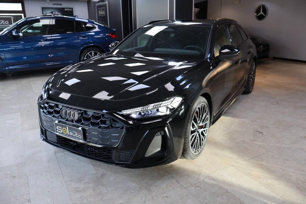 Audi A5 Avant 2.0 tdi mhev+ S line edition quattro 204cv s-tronic