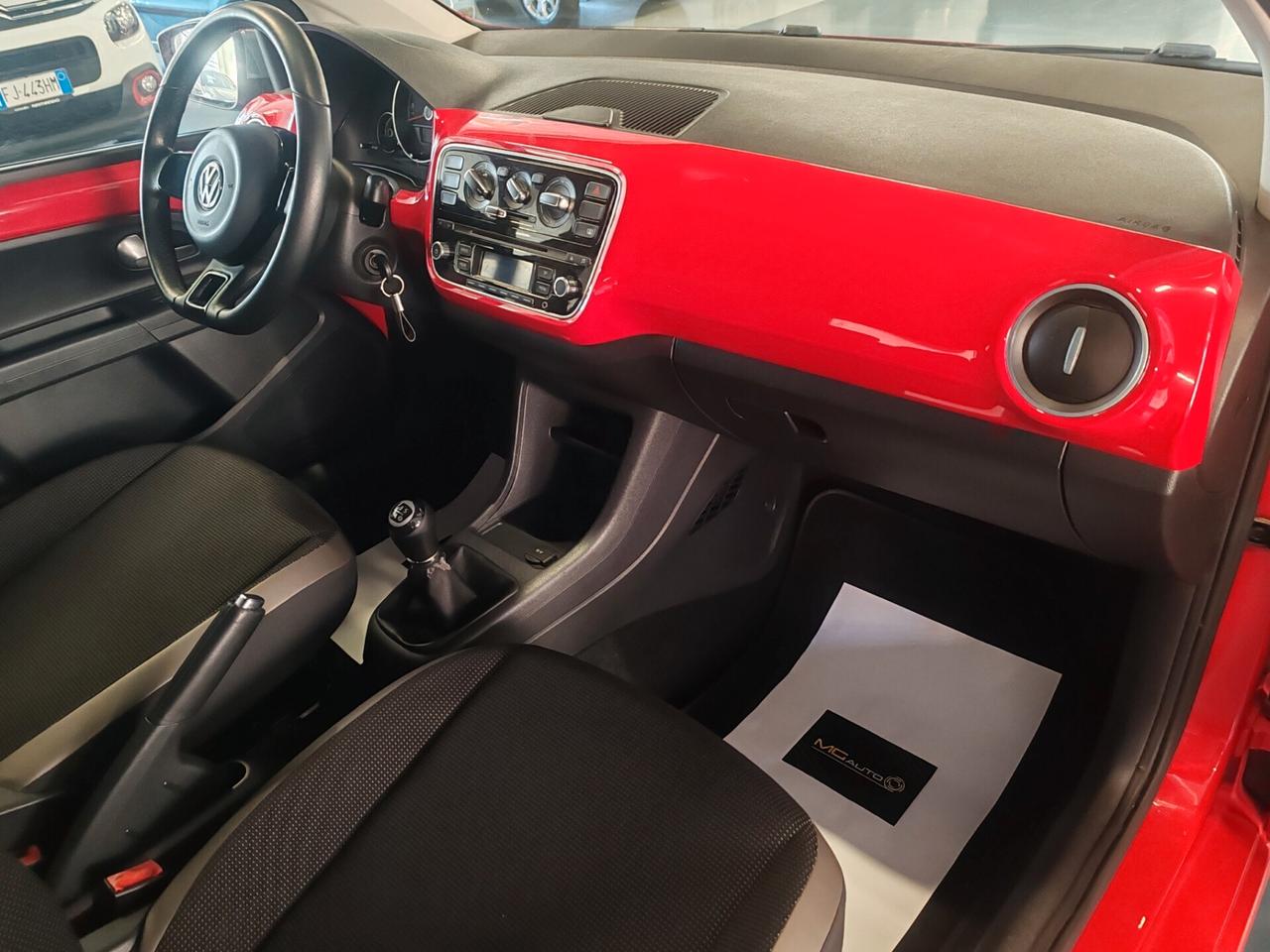 Volkswagen up! 1.0 5p. move