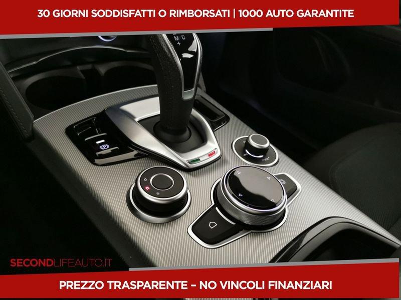 Alfa Romeo Stelvio 2.2 t Sprint rwd 160cv auto