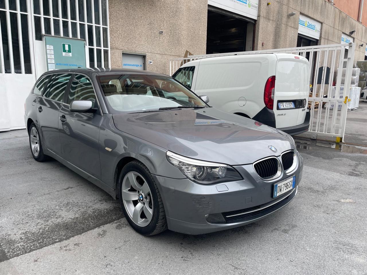 Bmw 520 520d cat Touring Eletta