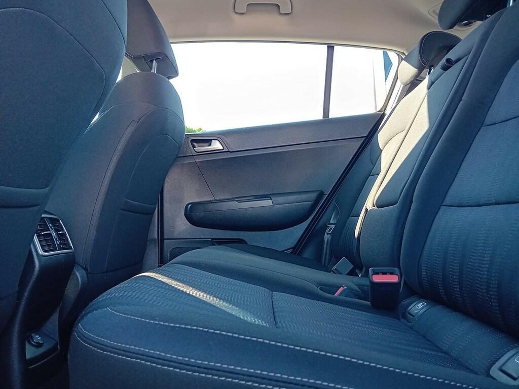 Kia Sportage 1.6 CRDi Mild Hybrid Style 2WD