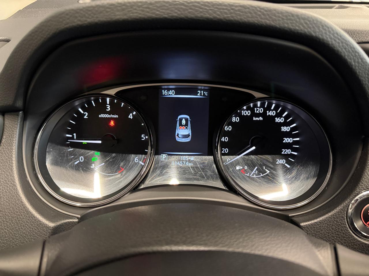 Nissan X-Trail 2.0 dci Acenta Premium 4wd xtronic