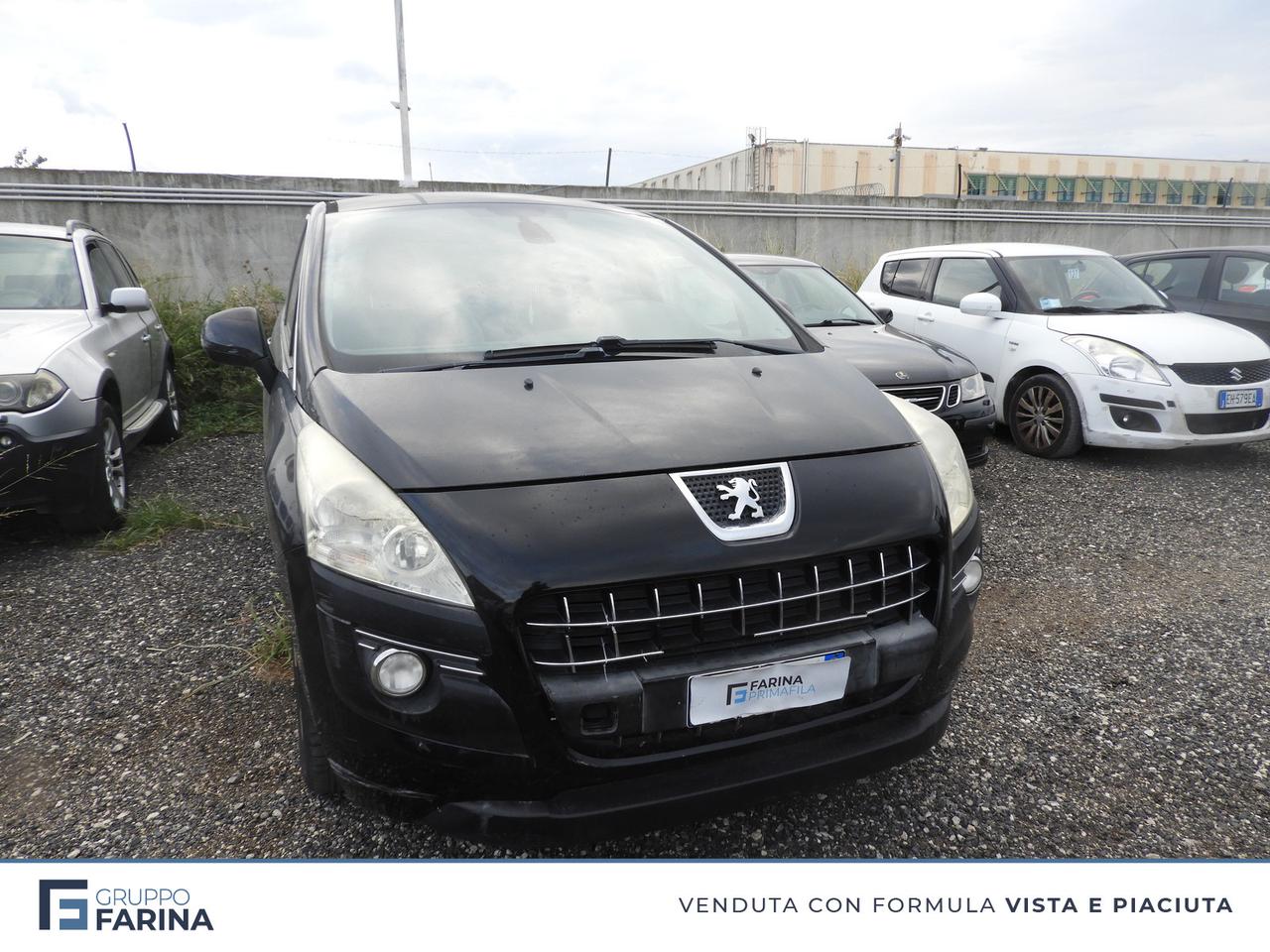 PEUGEOT 3008 I - 3008 1.6 hdi 8v Active (tecno) 112cv
