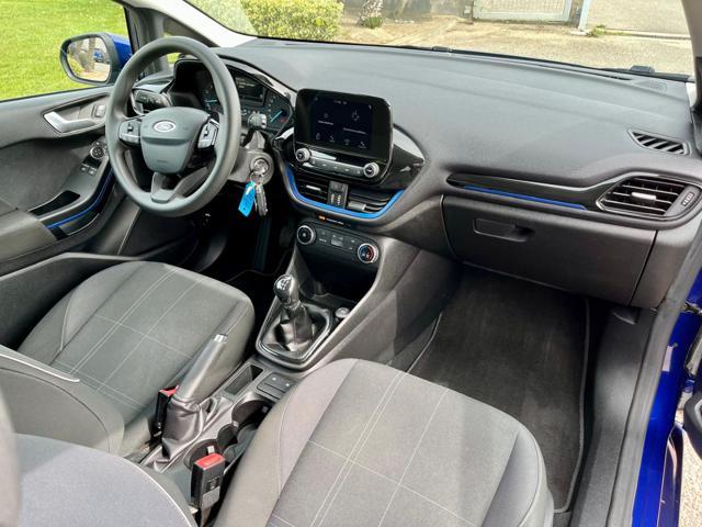 FORD Fiesta 1.1 85 CV 3 porte Plus