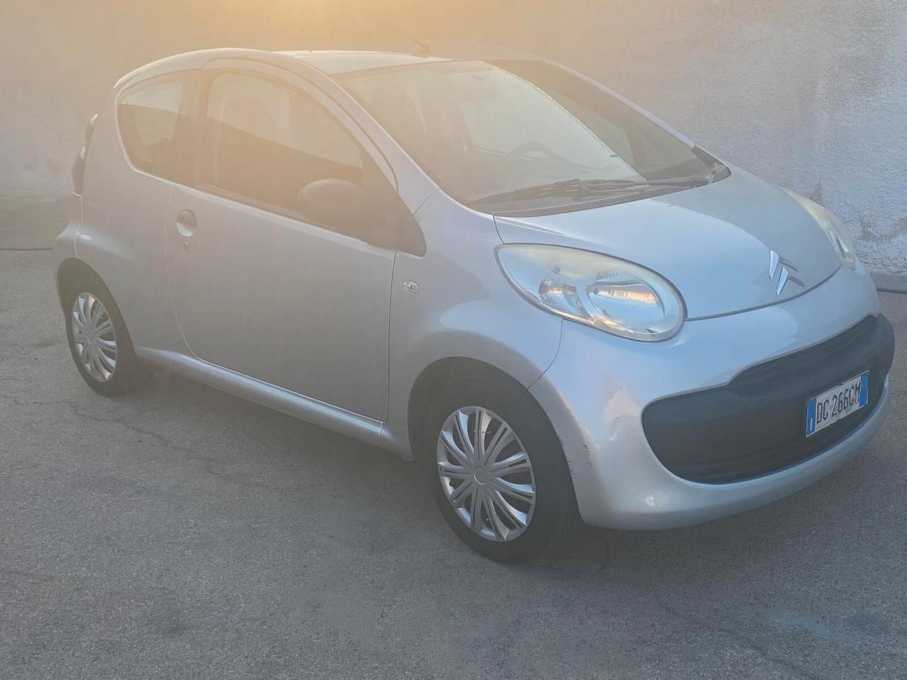Citroen C1 1.0 3 porte C1TY