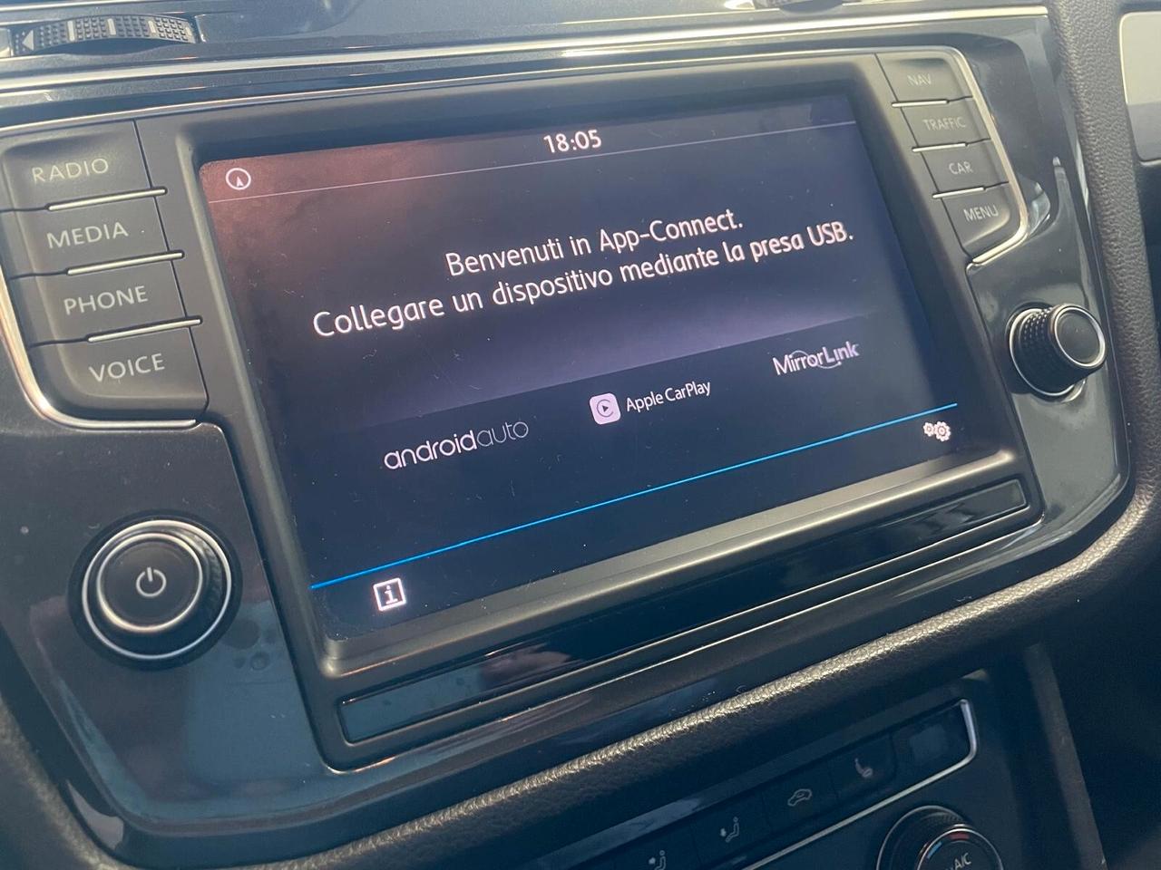 Volkswagen Tiguan 1.6 TDI SCR Business BlueMotion Technology