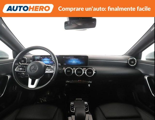 MERCEDES-BENZ A 200 Automatic Sport